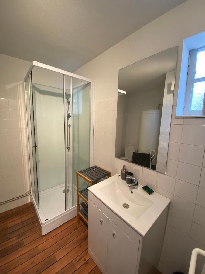 Le Gite Du Cavalier Au Coeur De La Foret/Jacuzzi Dole Kültér fotó